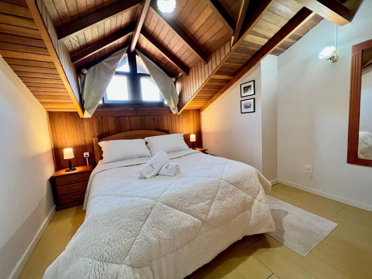 Apartamento San Pietro Centro 3 Dorm By Achei Temporada Грамаду Экстерьер фото