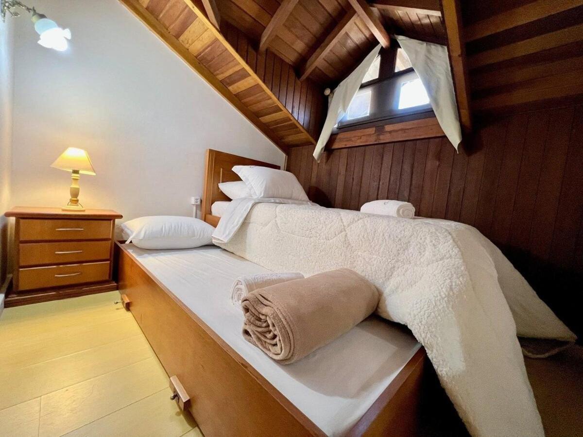 Apartamento San Pietro Centro 3 Dorm By Achei Temporada Грамаду Экстерьер фото