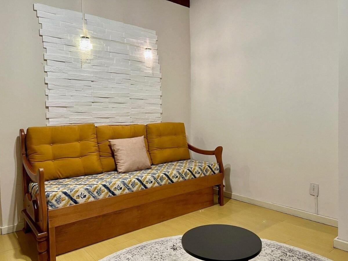 Apartamento San Pietro Centro 3 Dorm By Achei Temporada Грамаду Экстерьер фото