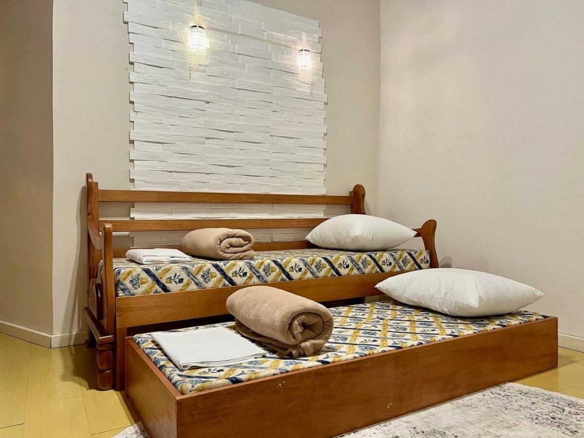 Apartamento San Pietro Centro 3 Dorm By Achei Temporada Грамаду Экстерьер фото