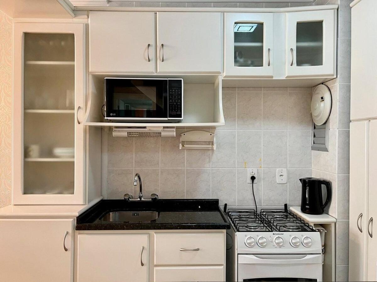 Apartamento San Pietro Centro 3 Dorm By Achei Temporada Грамаду Экстерьер фото